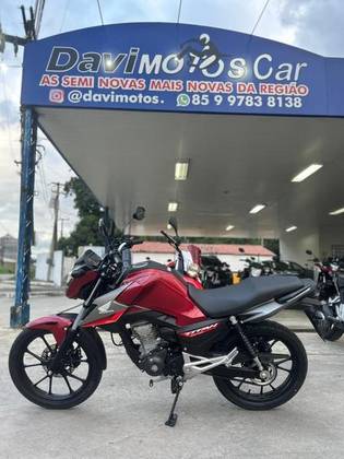 HONDA CG 160 TITAN ABS 